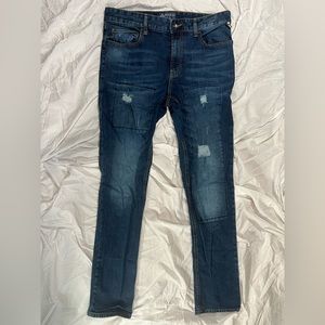 American Rag Slim Straight Jeans
